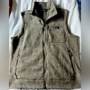North Face vest